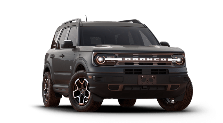2024 Ford Bronco Sport Big Bend - Crossroads Courtesy Demo